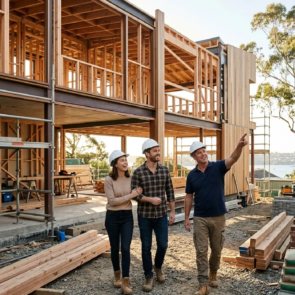 Residential Construction Sydney by Silver Oak