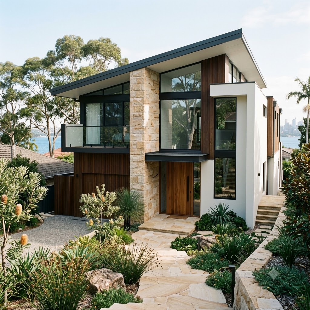 Custom Home Builders Sydney