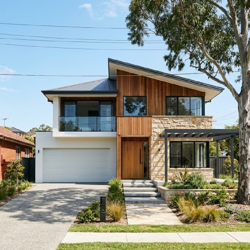 Knockdown Rebuilds Sydney